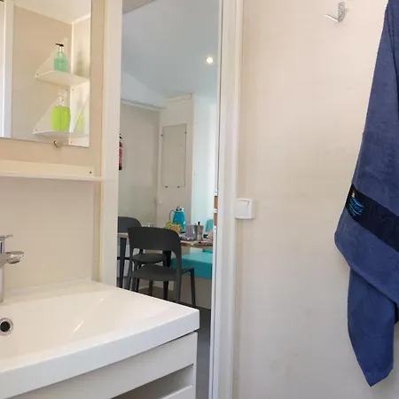 Camping Happy Camp Mobile Homes In Village La Masseria 4*