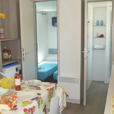 Kemping Happy Camp Mobile Homes In Village La Masseria