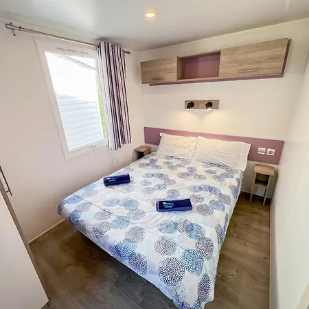 Kemping Happy Camp Mobile Homes In Village La Masseria