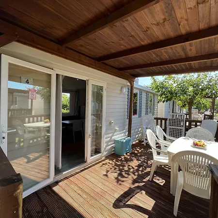 Kemping Happy Camp Mobile Homes In Village La Masseria