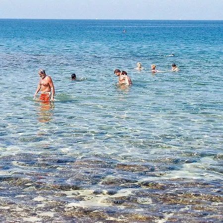 Happy Camp Mobile Homes In Village La Masseria Kemping Gallipoli