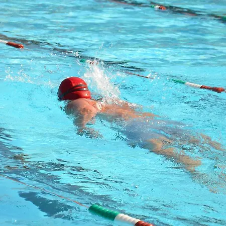 Kemping Happy Camp Mobile Homes In Village La Masseria
