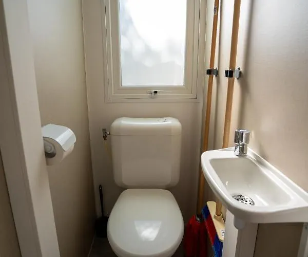 Campingplads Happy Camp Mobile Homes In Village La Masseria Gallipoli