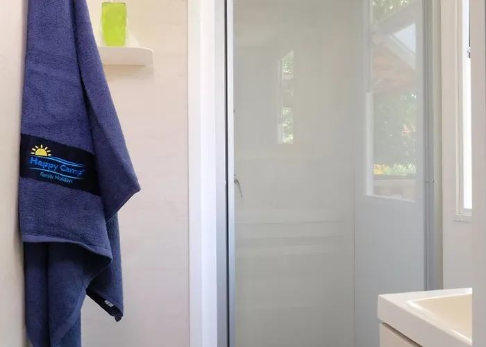 Happy Camp Mobile Homes In Village La Masseria Campingplads Gallipoli