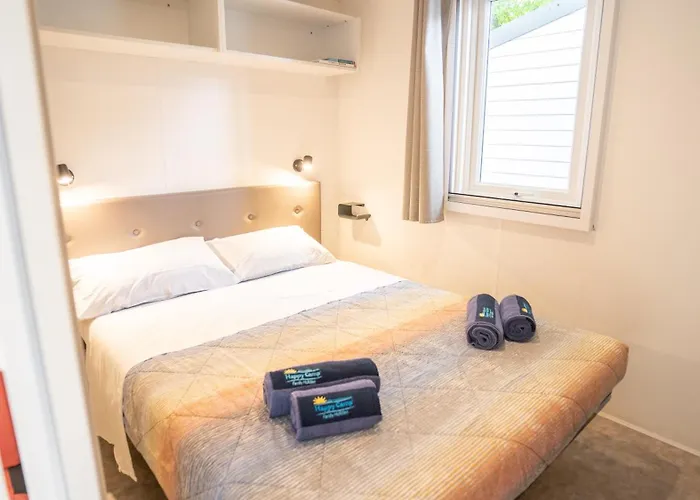 Happy Camp Mobile Homes In Village La Masseria 4*