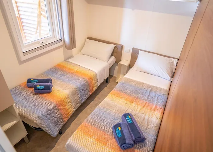 Campingplads Happy Camp Mobile Homes In Village La Masseria