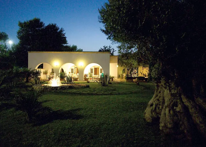 Campingplads Happy Camp Mobile Homes In Village La Masseria 4*