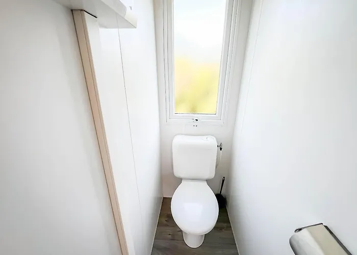 Campingplads Happy Camp Mobile Homes In Village La Masseria 4*