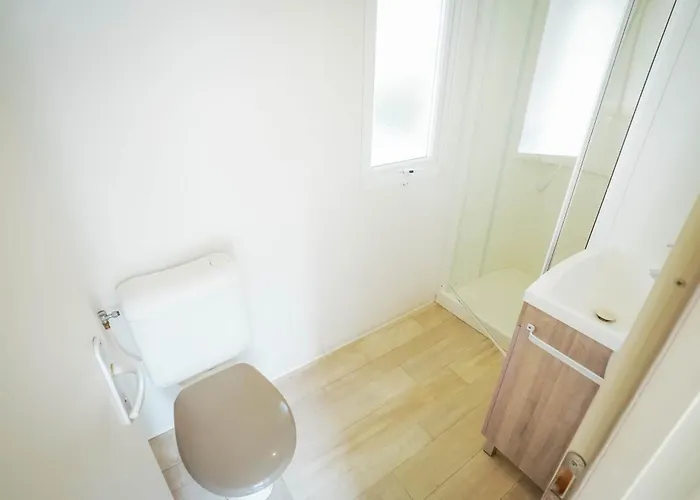 Happy Camp Mobile Homes In Village La Masseria Campingplads