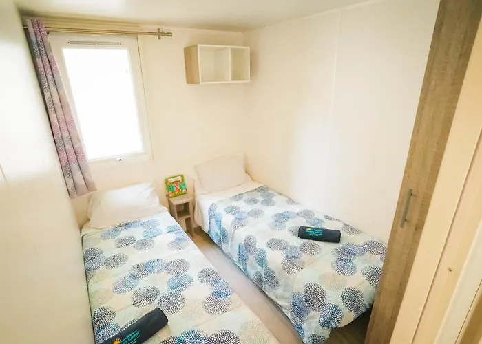 Happy Camp Mobile Homes In Village La Masseria Gallipoli