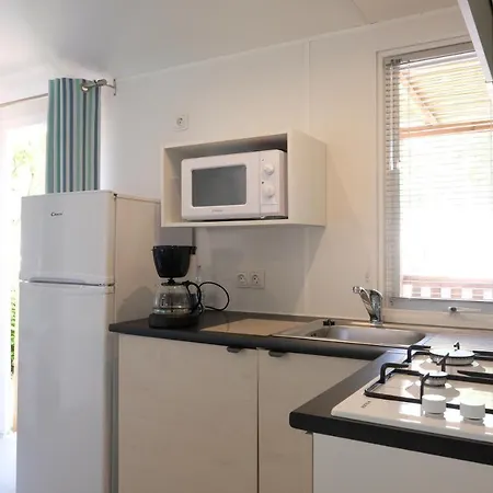 Κάμπινγκ Happy Camp Mobile Homes In Village La Masseria