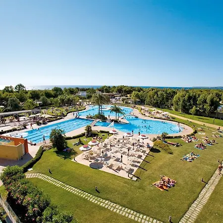 Κάμπινγκ Happy Camp Mobile Homes In Village La Masseria Gallipoli