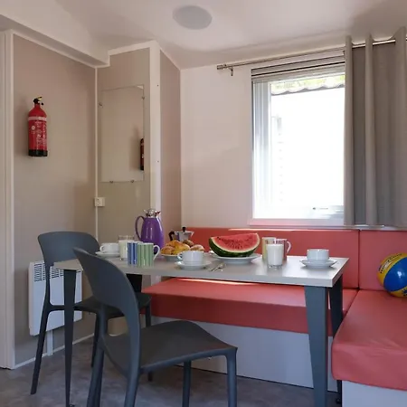 Κάμπινγκ Happy Camp Mobile Homes In Village La Masseria