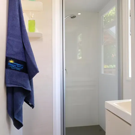 Happy Camp Mobile Homes In Village La Masseria Κάμπινγκ Gallipoli