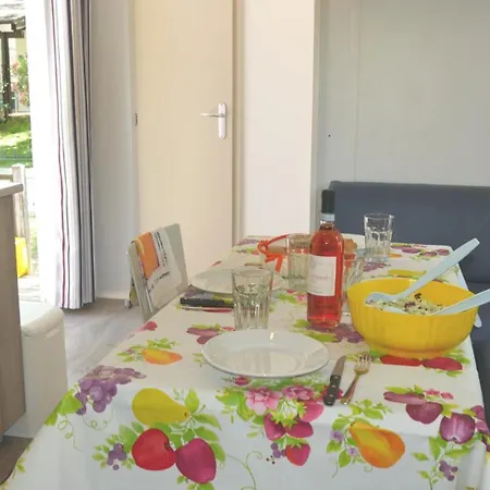 Κάμπινγκ Happy Camp Mobile Homes In Village La Masseria Gallipoli