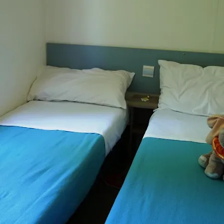 Happy Camp Mobile Homes In Village La Masseria Campsite