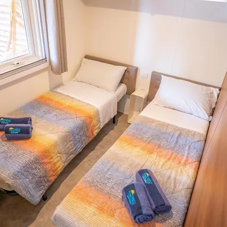 Campsite Happy Camp Mobile Homes In Village La Masseria