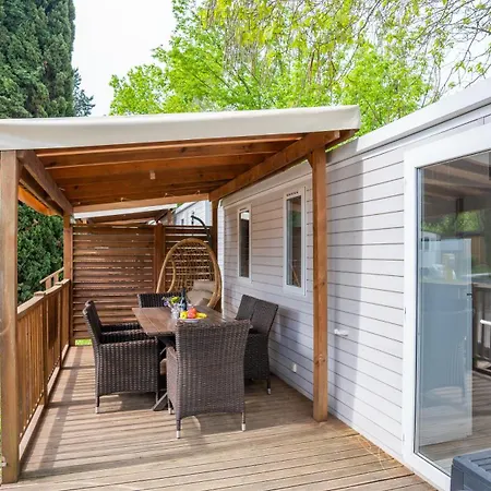 Campsite Happy Camp Mobile Homes In Village La Masseria Gallipoli