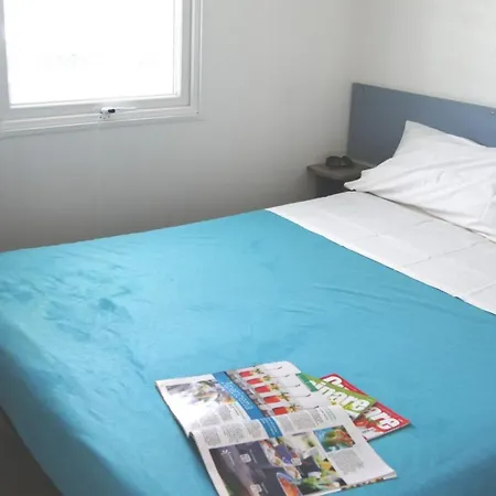 Happy Camp Mobile Homes In Village La Masseria 4* Gallipoli