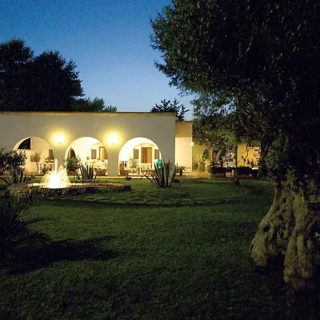 Campsite Happy Camp Mobile Homes In Village La Masseria 4*