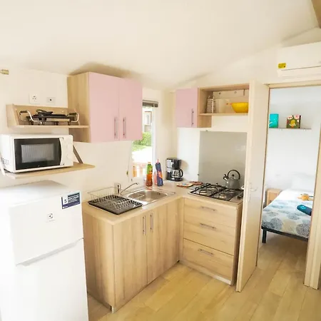 Happy Camp Mobile Homes In Village La Masseria 4*