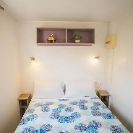 Happy Camp Mobile Homes In Village La Masseria Parque de Campismo