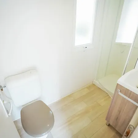 Happy Camp Mobile Homes In Village La Masseria Campsite