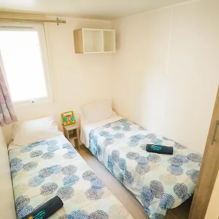 Happy Camp Mobile Homes In Village La Masseria Gallipoli