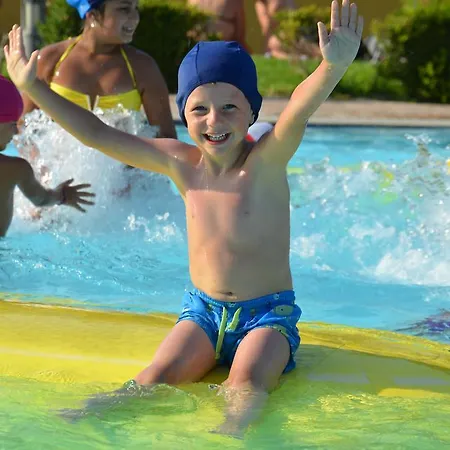 Campsite Happy Camp Mobile Homes In Village La Masseria