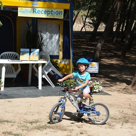 Happy Camp Mobile Homes In Village La Masseria 4*