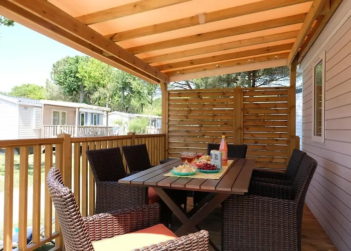 Happy Camp Mobile Homes In Village La Masseria Gallipoli