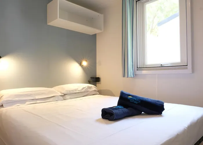 Happy Camp Mobile Homes In Village La Masseria Gallipoli