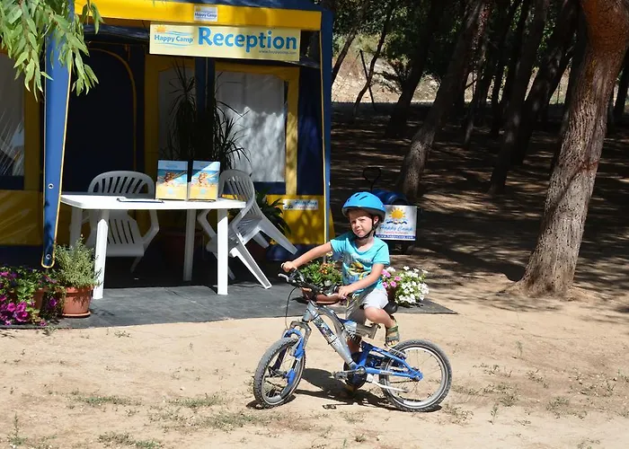 Happy Camp Mobile Homes In Village La Masseria 4*