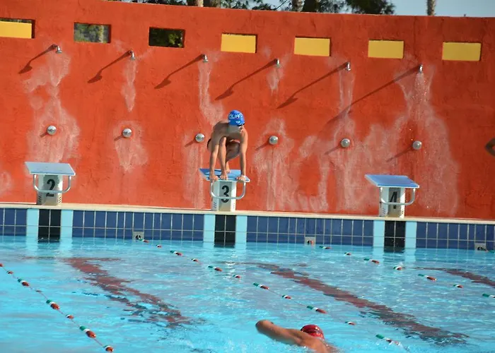 Happy Camp Mobile Homes In Village La Masseria Campsite 4*